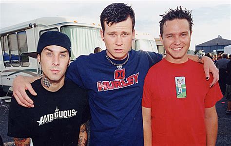 blink 182 naked|Blink